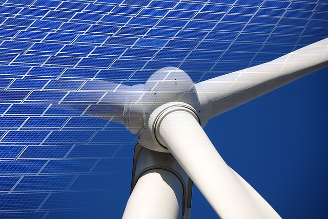 Solar/Wind/Hydro